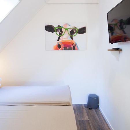B&B "De Wingerd" Bruchterveld Exterior foto