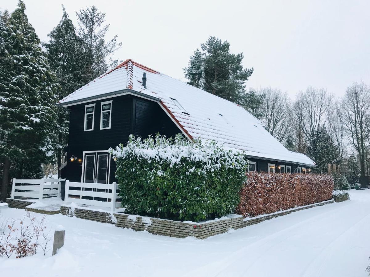 B&B "De Wingerd" Bruchterveld Exterior foto