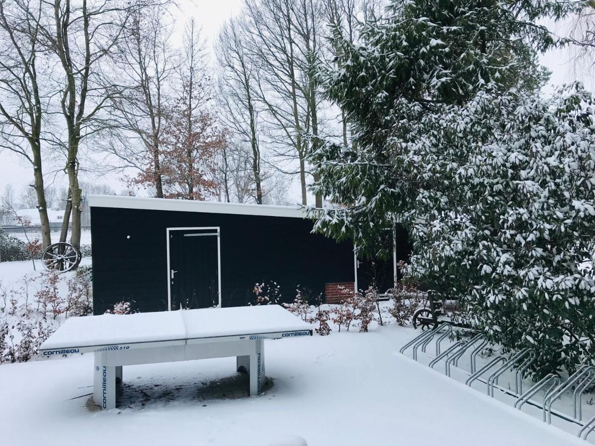 B&B "De Wingerd" Bruchterveld Exterior foto