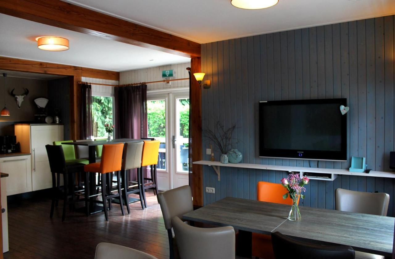 B&B "De Wingerd" Bruchterveld Exterior foto