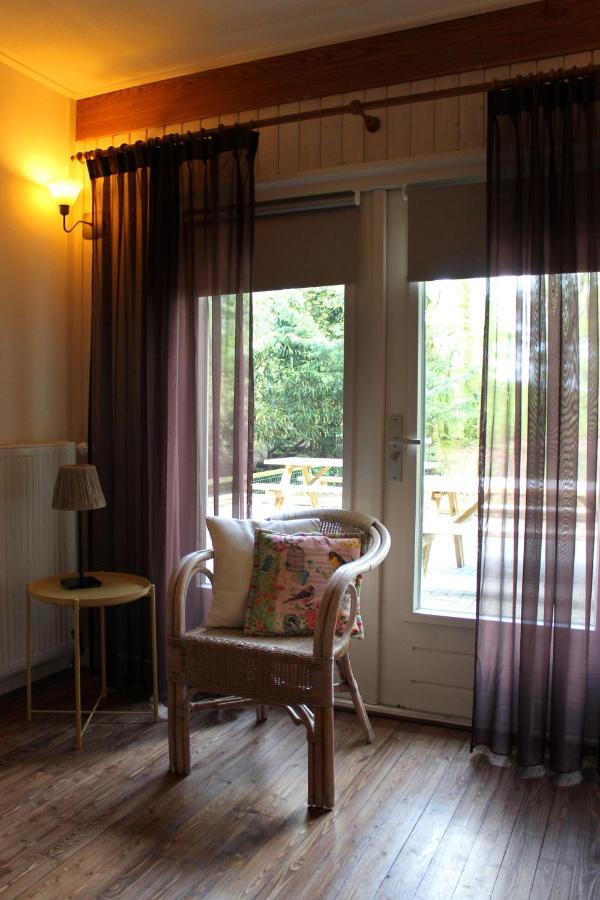 B&B "De Wingerd" Bruchterveld Exterior foto
