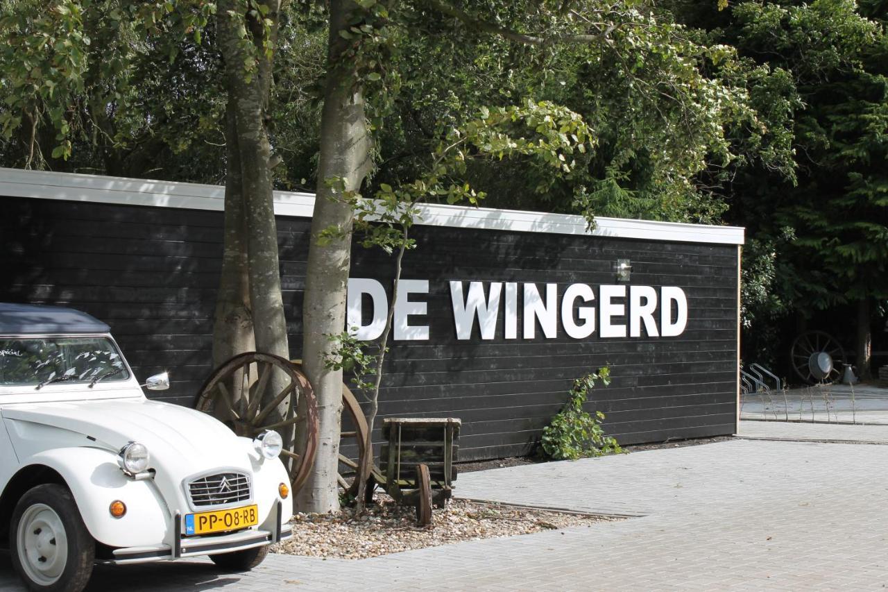 B&B "De Wingerd" Bruchterveld Exterior foto
