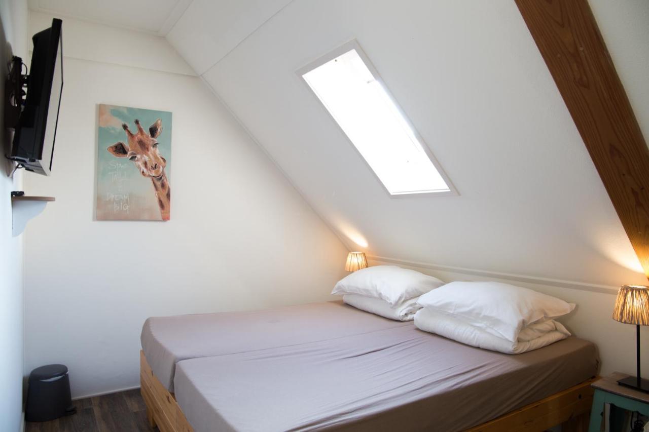 B&B "De Wingerd" Bruchterveld Exterior foto