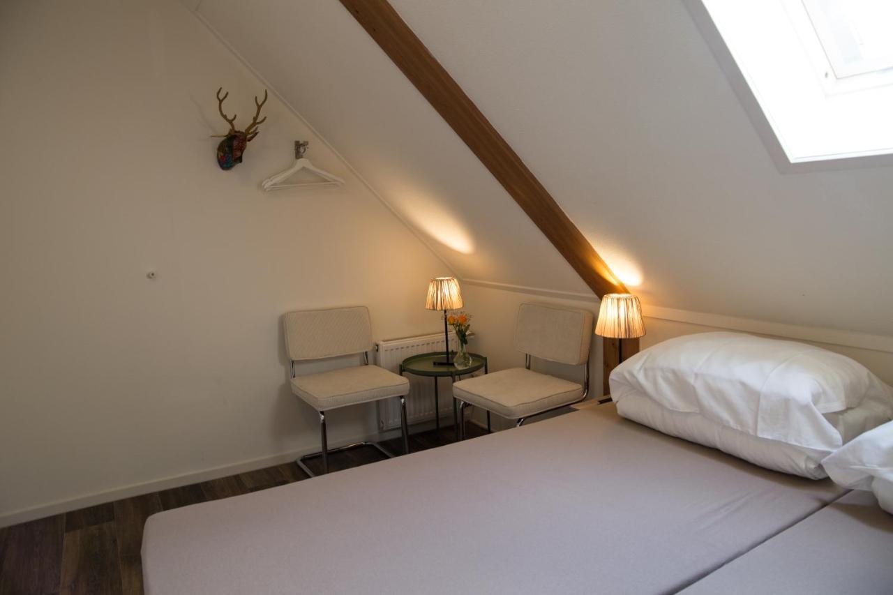 B&B "De Wingerd" Bruchterveld Exterior foto